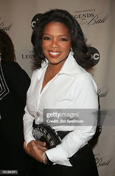 Oprah Winfrey Legends Ball 2005 Full Video 522 photos et images haute résolution de Oprah Winfrey Legends Ball