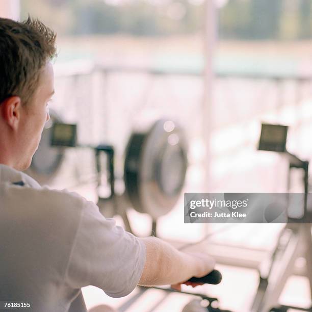 188 Rowing Machine Back Stock Photos, High-Res Pictures, and Images ...