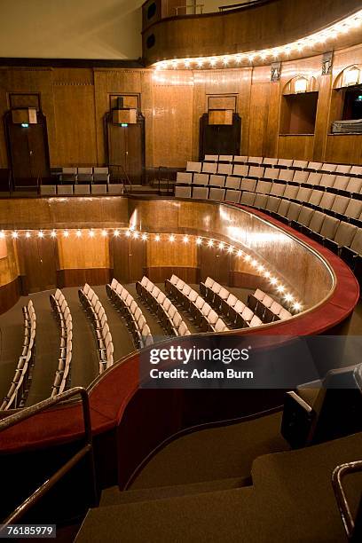 Theater Railing 252 Art Deco Railing Stock Photos, High-Res Pictures, and Images ...