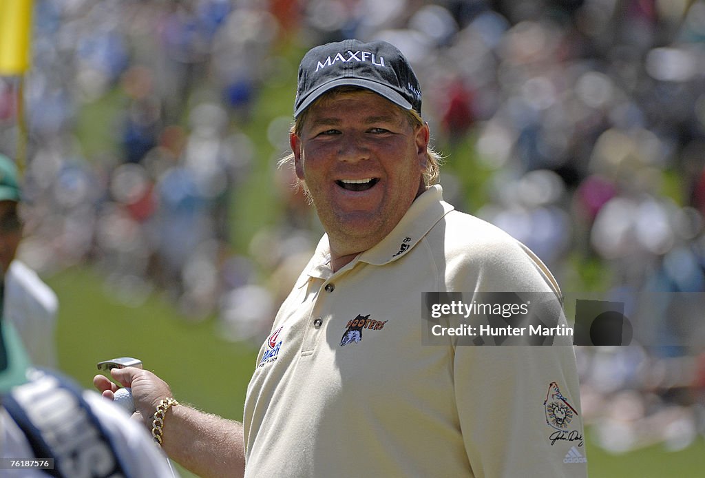 The 2006 Masters - Practice and Par 3 Contest  - April 5, 2006