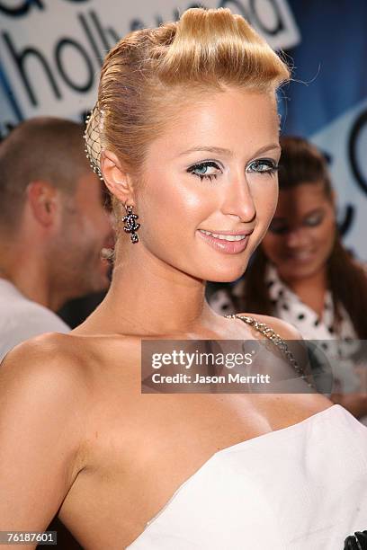 Paris Hilton