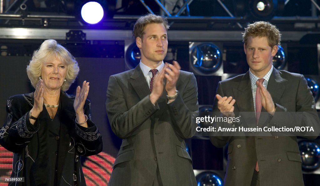 The Prince's Trust 30th - Arrivals