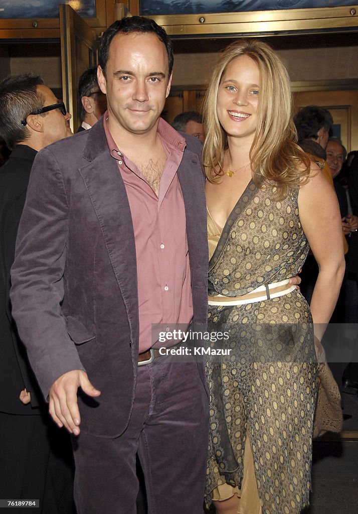 "Three Days of Rain" Broadway Opening Night - Arrivals