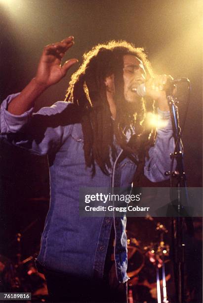 Bob Marley