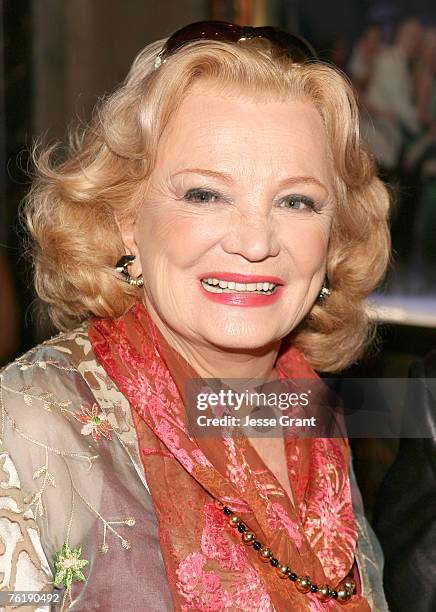 Gena Rowlands