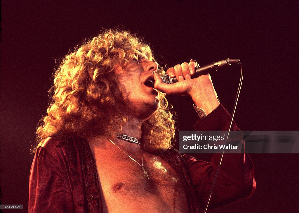 Led Zeppelin File Photos