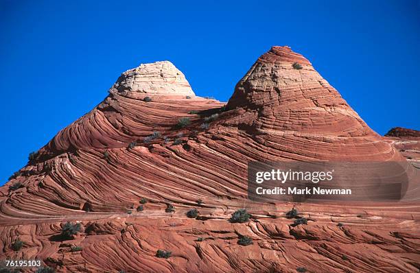 vermillion cliffs national monument, arizona, united states of america, north america - vermilion cliffs stock-fotos und bilder