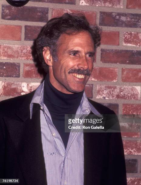 Actor Bruce Dern attends the "Black Sunday" Westwood Premiere on March 23, 1977 at Mann Village Theatre in Westwood, California.