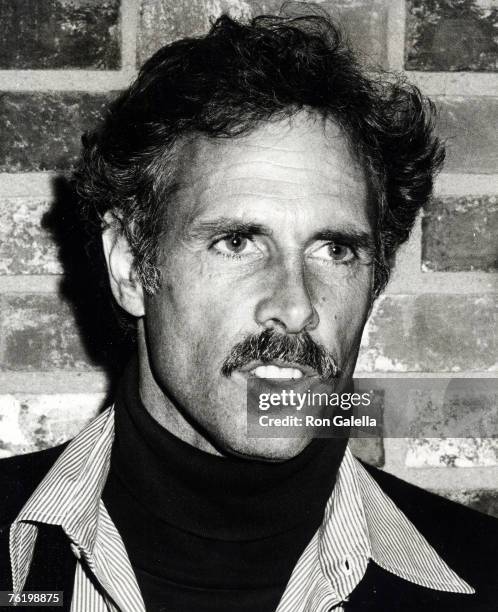 Actor Bruce Dern attending the screening of "Black Sunday" on March 23, 1977 at Westwood Village Theater in Westwood, California.