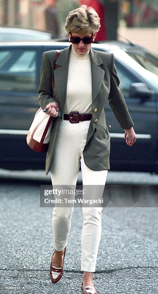 Tom Wargacki's Princess Diana Archive