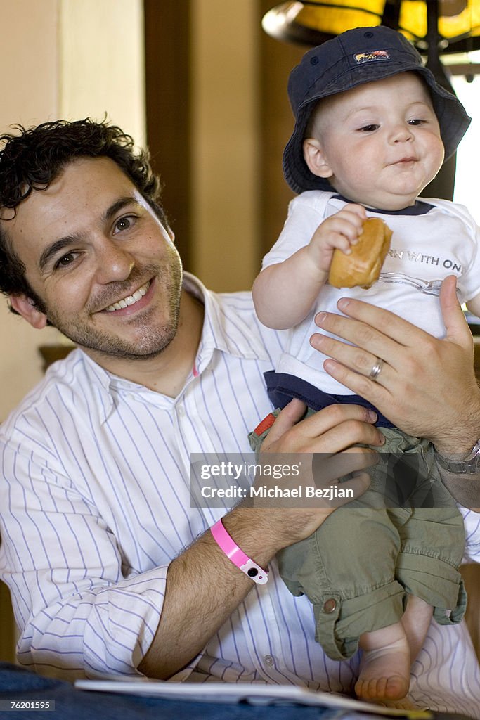 The Silver Spoon Hosts 4th Annual Dog and Baby Buffet - Day Two