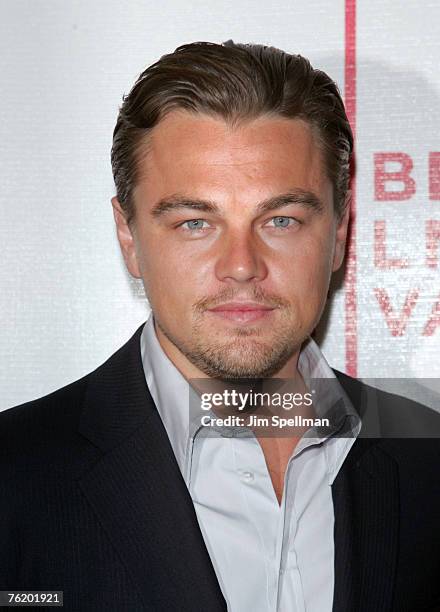 Leonardo DiCaprio