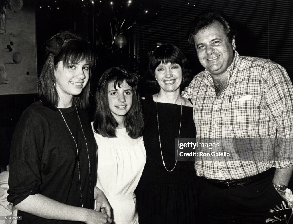 New York City Celebrates "Italian Night In Style!" - December 8, 1985