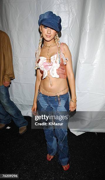 Christina Aguilera