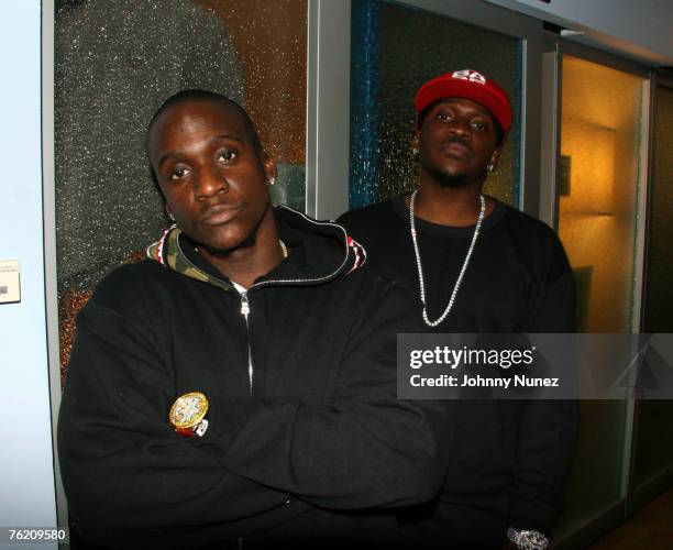 Clipse and guest