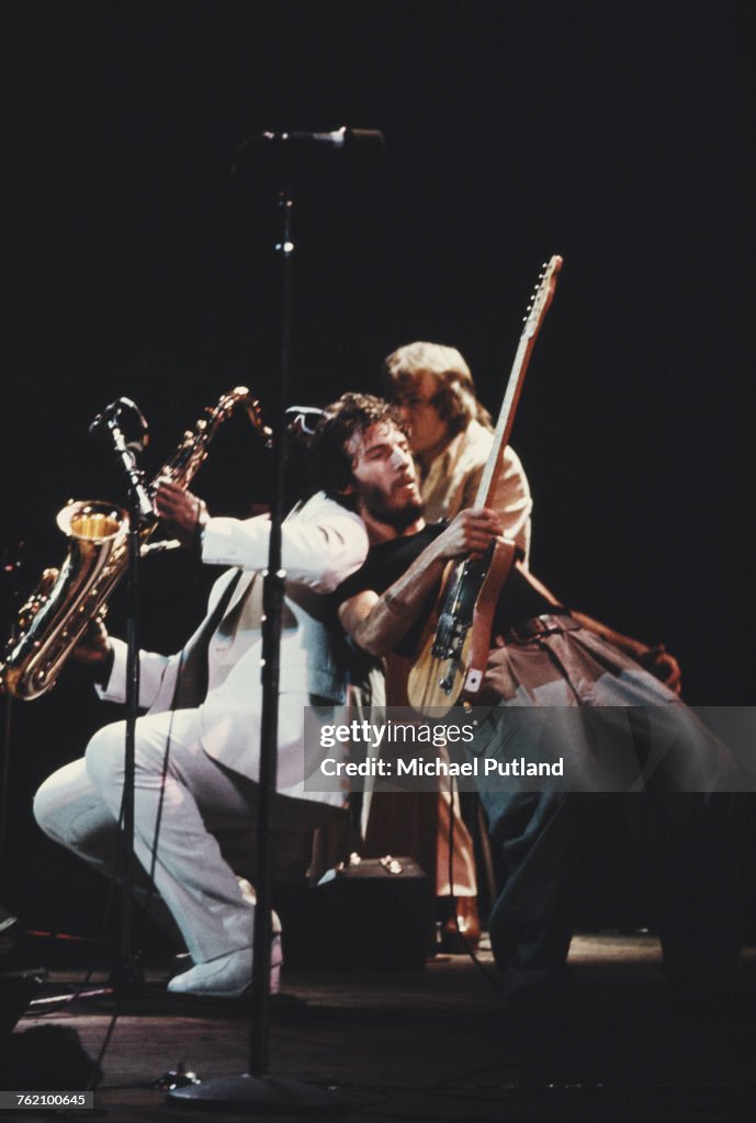 Bruce Springsteen Live In London