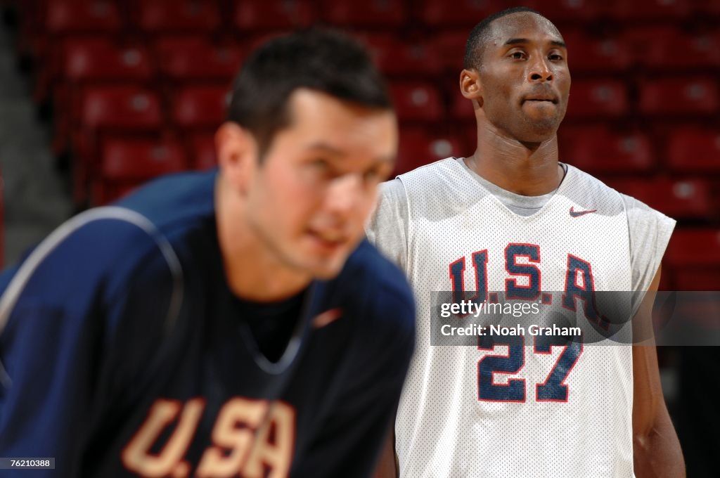 USA Basketball Men's Senior National Team