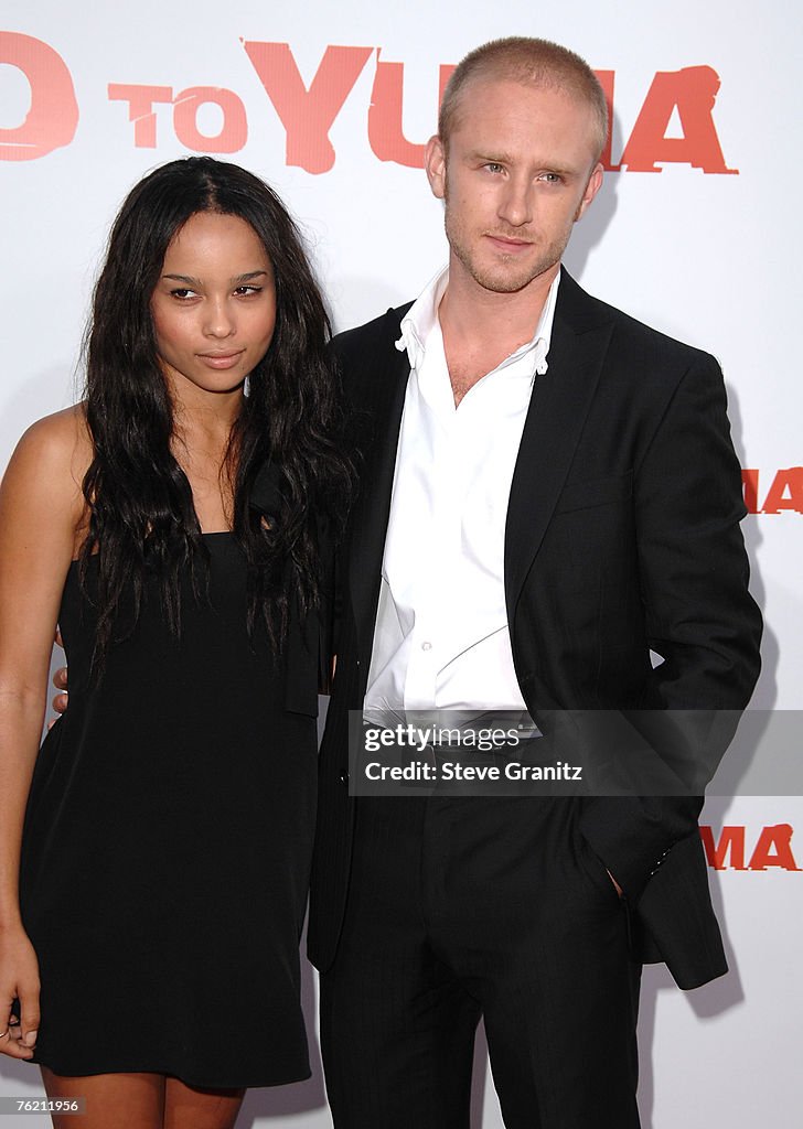 3:10 To Yuma Premiere - Arrivals