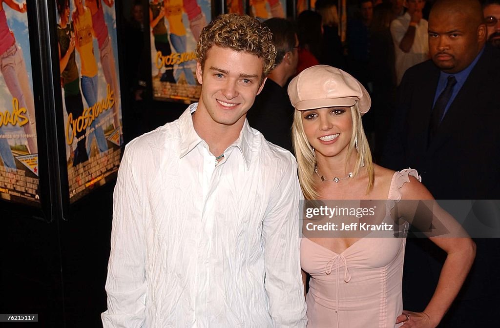 "Crossroads" Hollywood Premiere