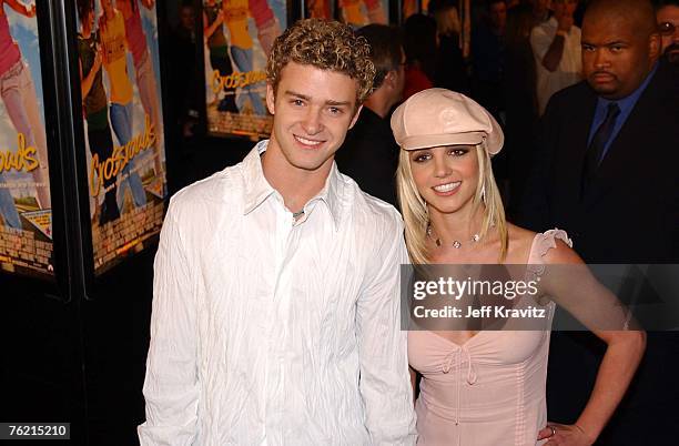 Justin Timberlake & Britney Spears