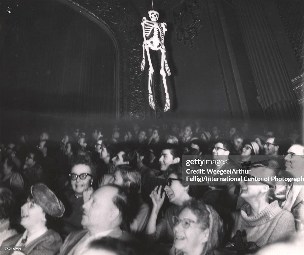 Scaring The Audience