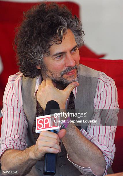 Wayne Coyne of The Flaming Lips