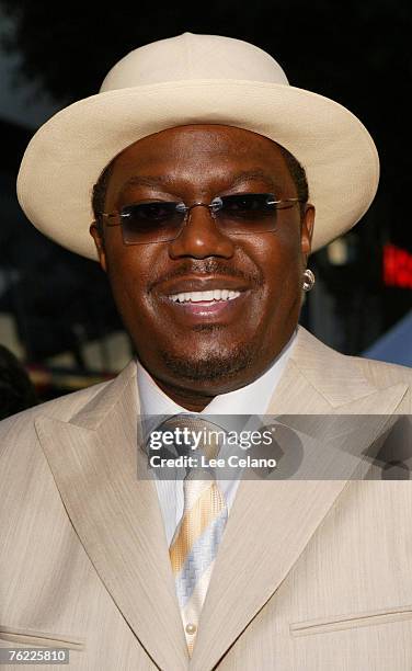 Bernie Mac