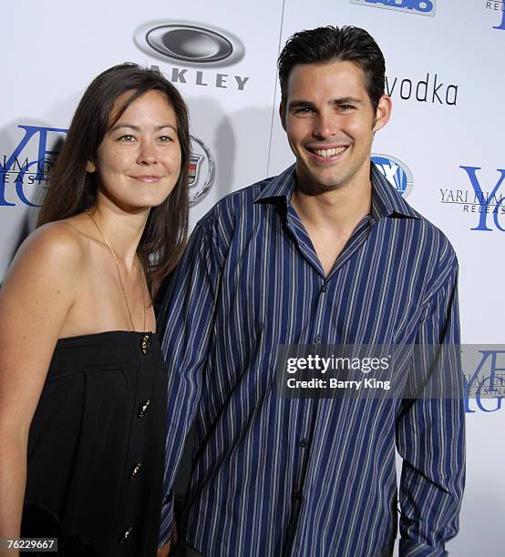 Jason Cook's Model Resurrecting The Champ Los Angeles Premiere Arrivals Photos and Premium ...