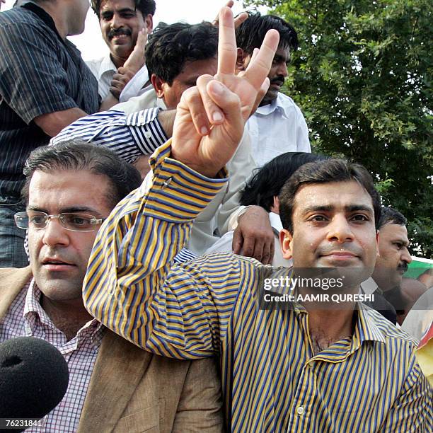 41 Hamza Shahbaz Photos and Premium High Res Pictures - Getty Images 41 Hamza Shahbaz Photos and Premium High Res Pictures - Getty Images