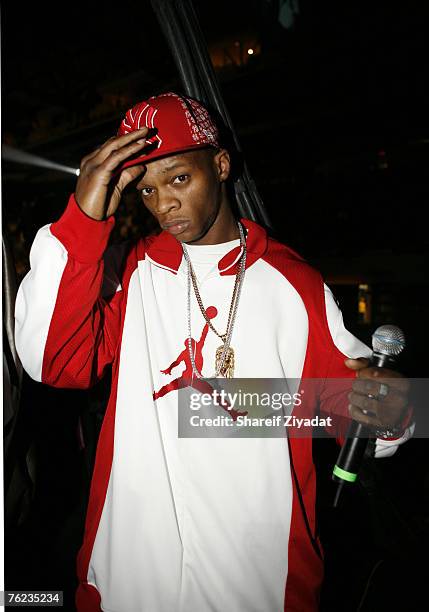 Papoose Rapping 97 Rapper Papoose Stock Photos, High-Res Pictures, and Images - Getty ...