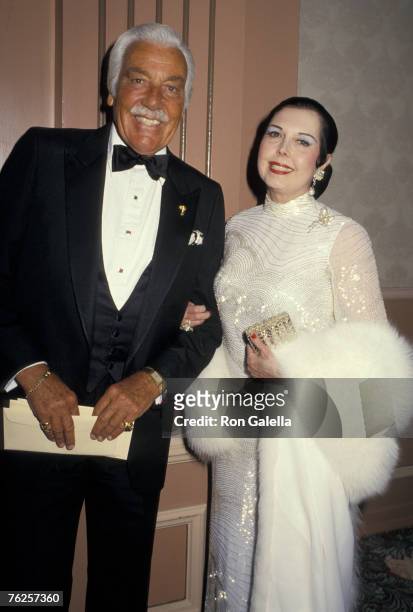 Cesar Romero and Ann Miller
