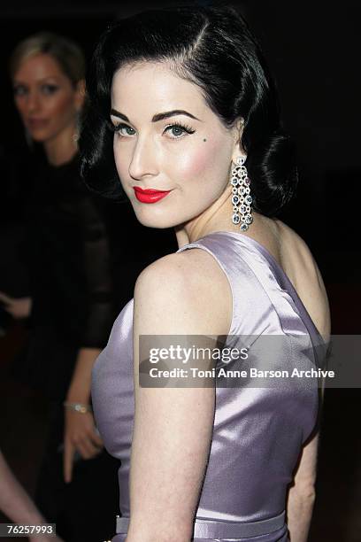 Dita Von Teese