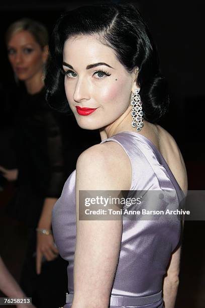 Dita Von Teese