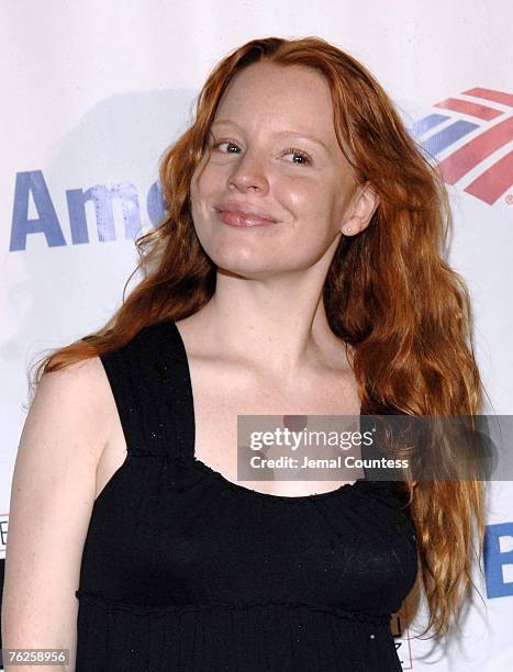 Lauren Ambrose