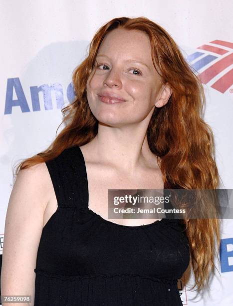 Lauren Ambrose