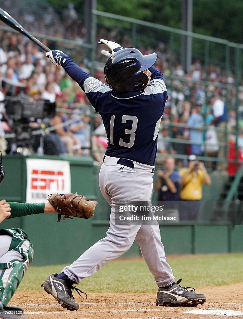 Little League World Series Semi-Finals