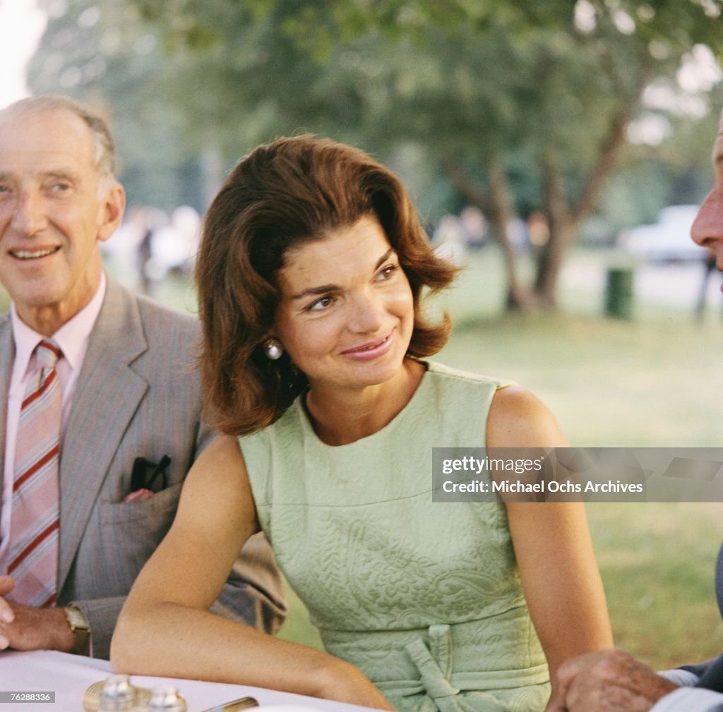 Jacqueline Kennedy