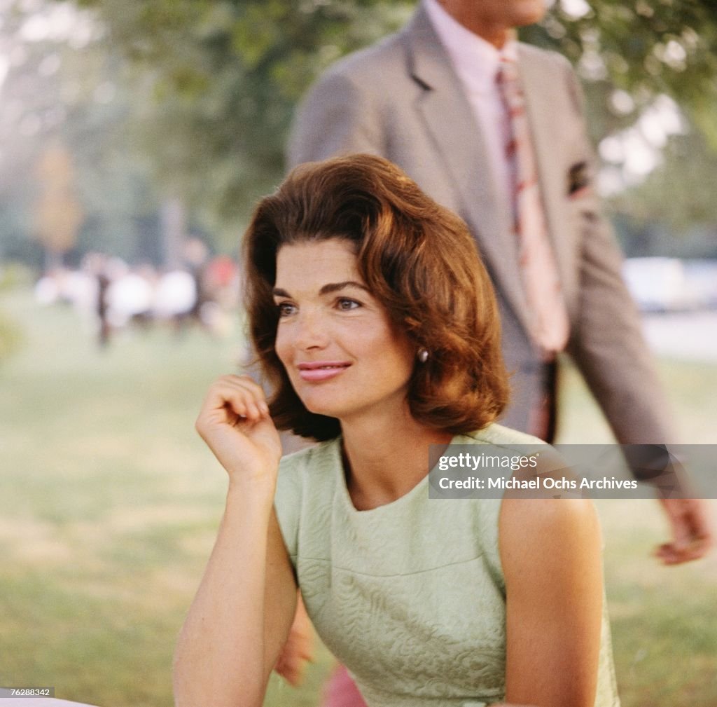 Jacqueline Kennedy