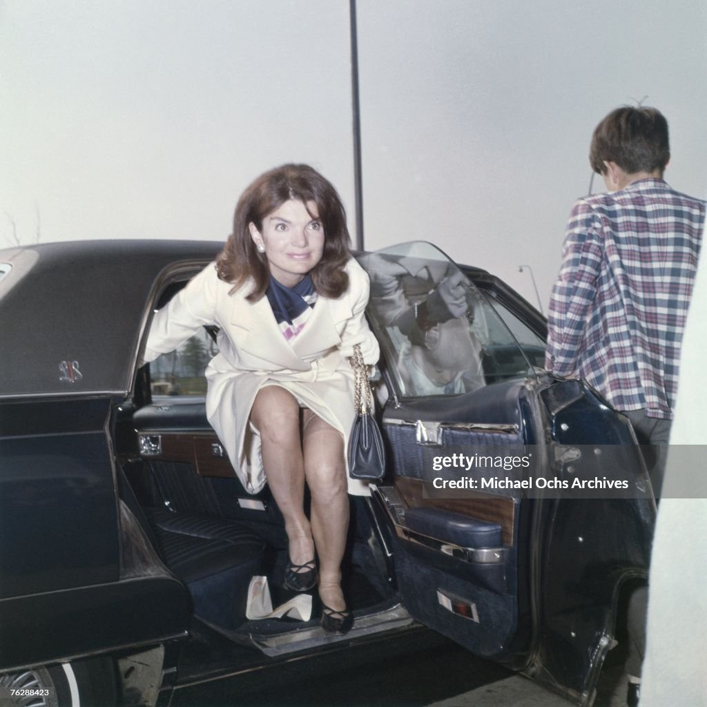 Jacqueline Kennedy