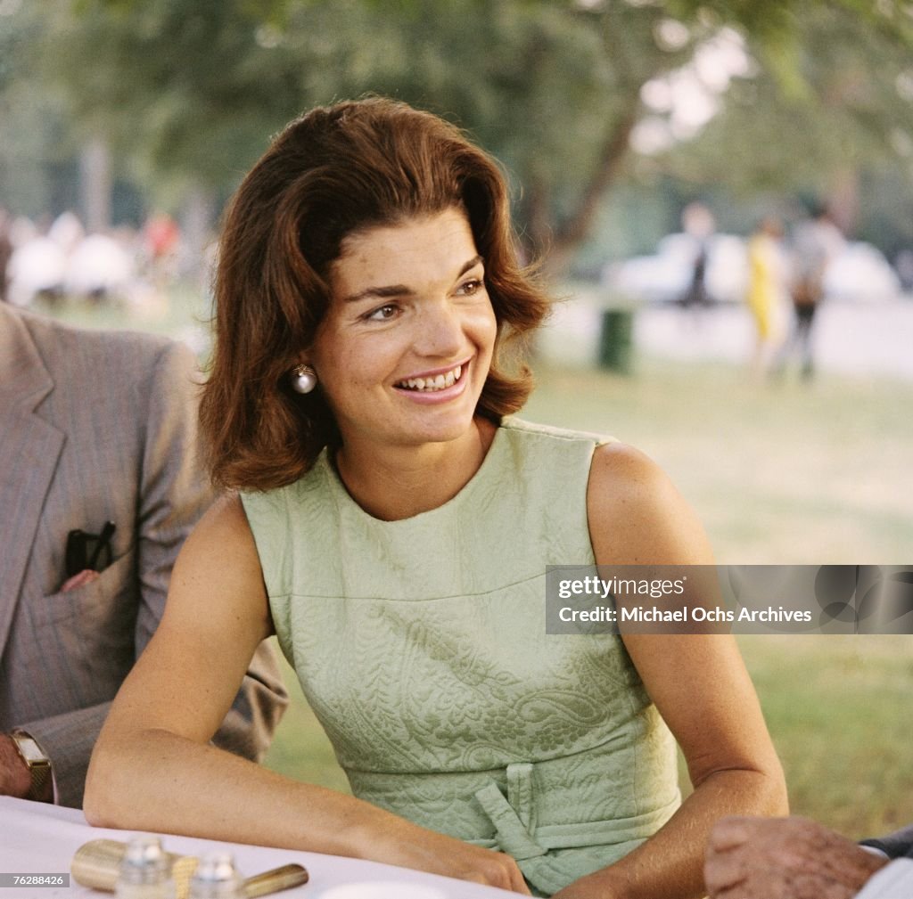 Jacqueline Kennedy