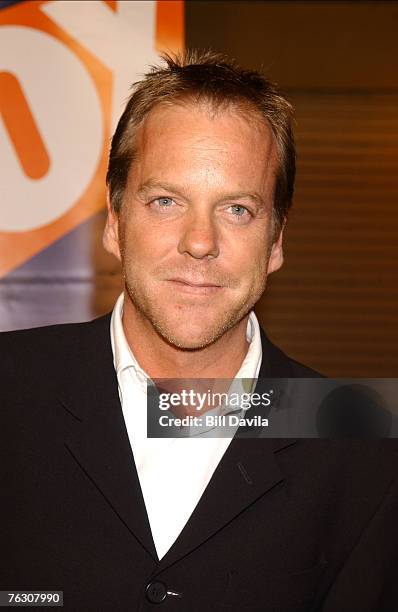 Kiefer Sutherland