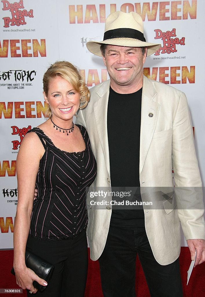 Premiere Of MGM's "Halloween"