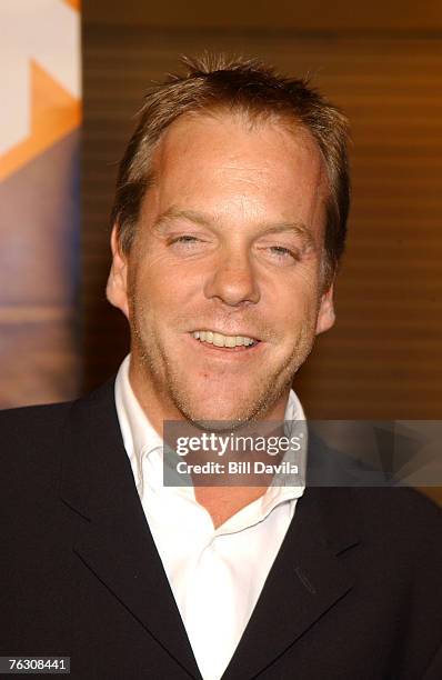 Kiefer Sutherland