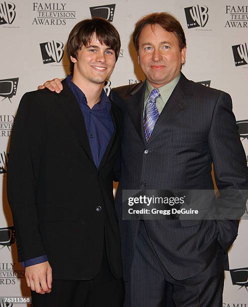 299 John Ritter Family Stock Photos, High-Res Pictures, and Images ...
