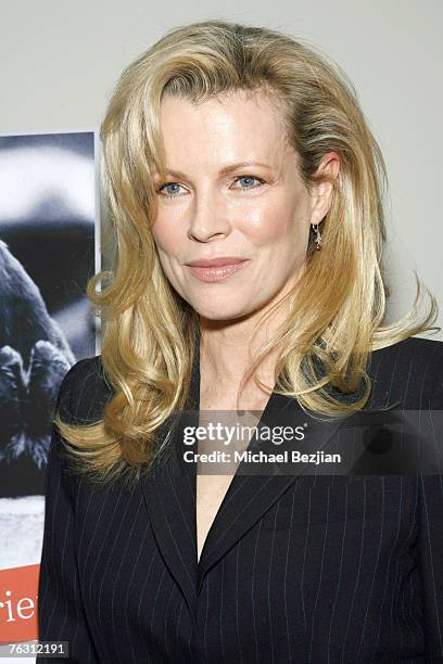 Kim Basinger