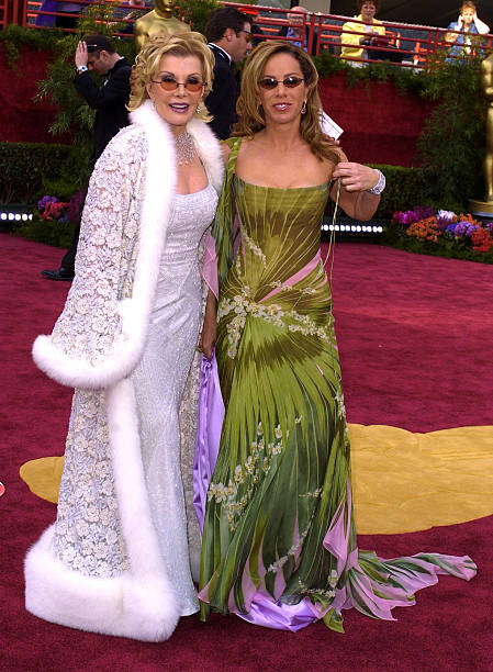 Joanne Rivers 269 Joan Rivers And Oscars Photos & High Res Pictures - Getty Images