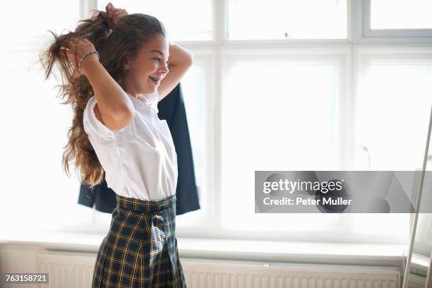 School Uniform Skirt Photos and Premium High Res Pictures - Getty Images School Uniform Skirt Photos and Premium High Res Pictures - Getty Images