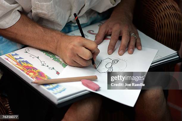 Key West Ink 28 Key West Lifts Ban On Tattoo Parlors Stock Photos, High-Res Pictures ...