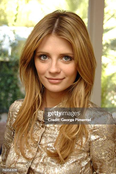 Mischa Barton