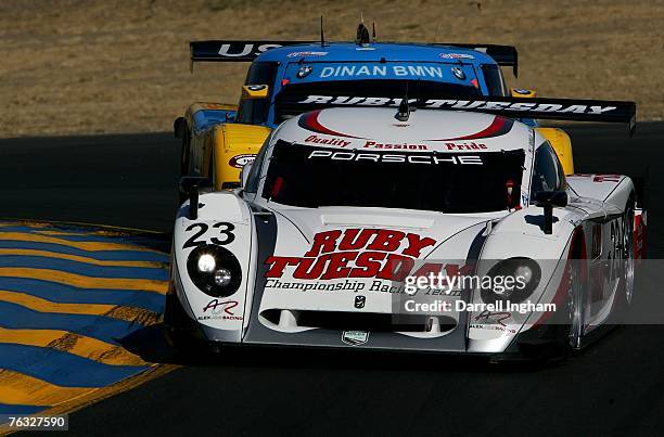 241点のGrand Am Rolex Series Porsche 250のストックフォトと写真